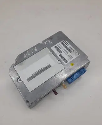 Audi A6 S6 C6 4F Phone control unit/module 4E0862333C 4E0910333D