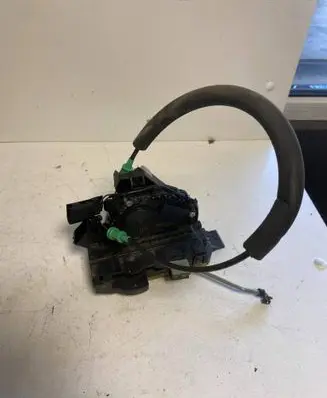 Jaguar X-Type Rear door lock 1X4326556AJ