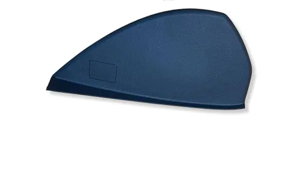 Skoda Octavia Mk3 (5E) Dashboard side end trim 5E0857504B 5E0857504C