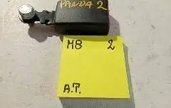 Fiat Panda II Front seatbelt buckle 33032823