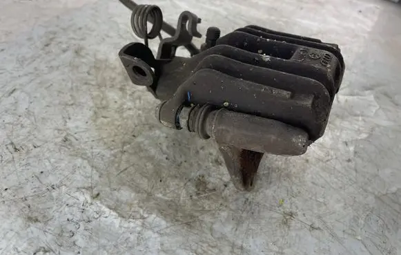 Audi A4 S4 B7 8E 8H Rear brake caliper
