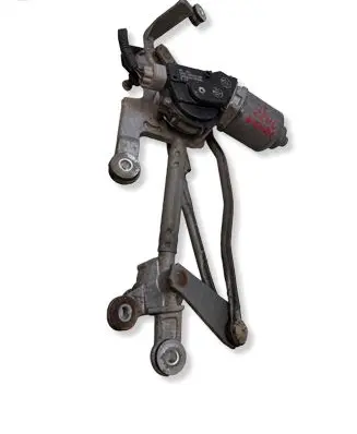 Honda Jazz Front wiper linkage and motor 76505TF0G01