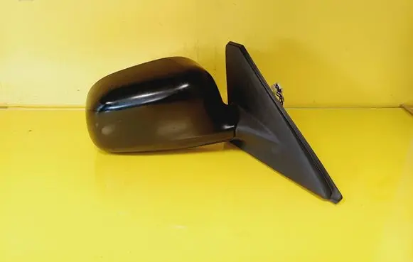 Front door electric wing mirror