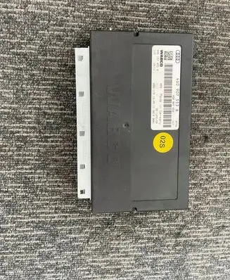 Audi A7 S7 4G Suspension control unit/module 