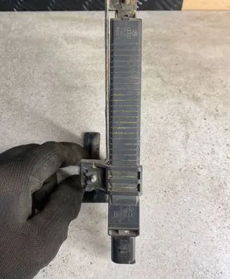 Tire pressure sensor