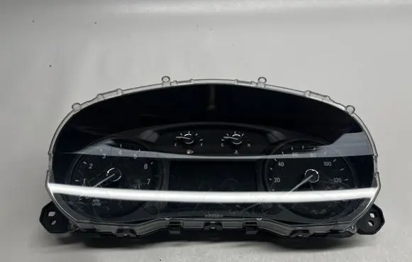 Opel Mokka X Speedometer (instrument cluster) 42539743