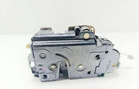 Front door lock