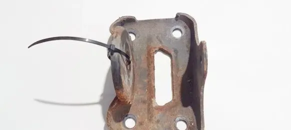 Peugeot 307 Bracket in trunk/boot 