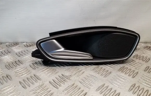 Audi A1 Rear door interior handle 8X4839019C