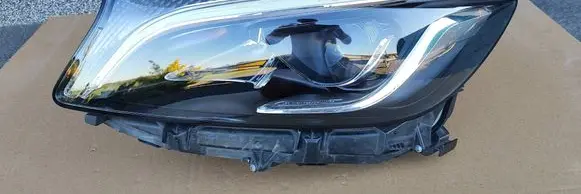 Mercedes-Benz A W176 Headlight/headlamp A1769067500 Z010Q001 18AU0UWST15
