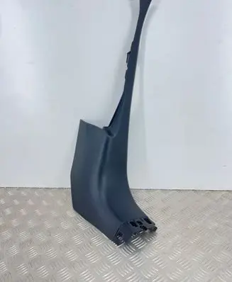 (A) pillar trim