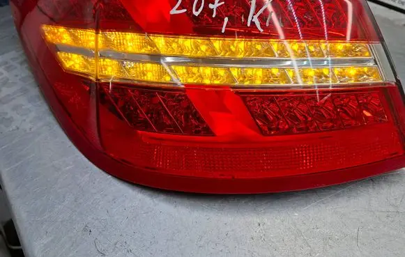 Mercedes-Benz E C207 W207 Rear/tail lights A2079060158 780003 542021