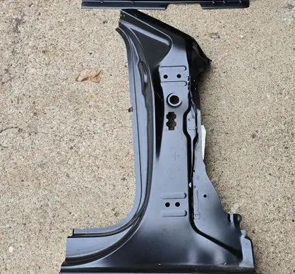 Audi A4 S4 B9 8W Pillar (middle) 8W9809840 BEDA3 18082023