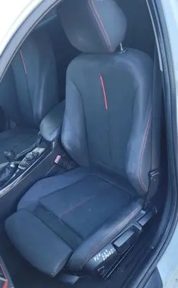 BMW 1 F20 F21 Front driver seat 