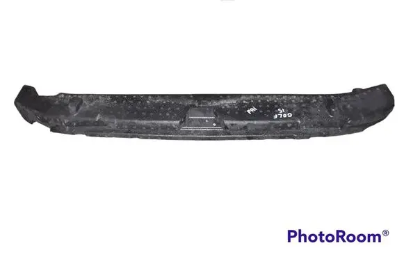 Volkswagen Golf VII Front bumper foam support bar 5G0807248G
