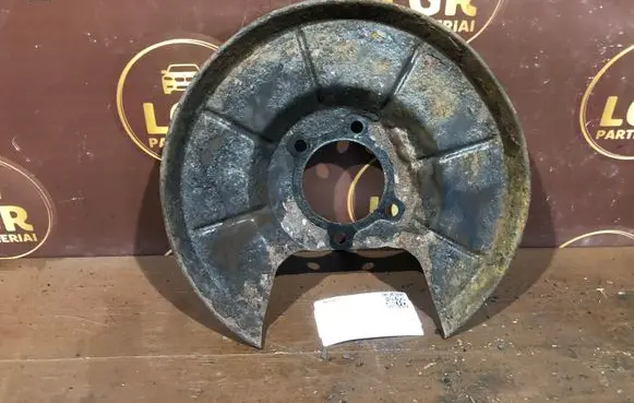 Ford Galaxy Rear brake disc plate dust cover 