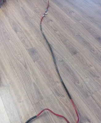 Iveco Daily 35.8 - 9 Fuel line pipe 504242985