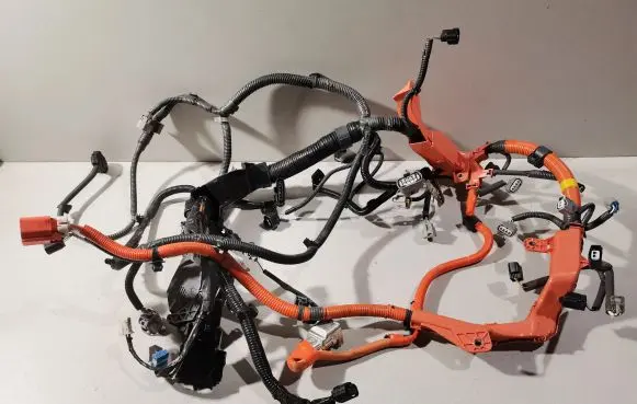 Lexus NX Engine installation wiring loom 8212178050