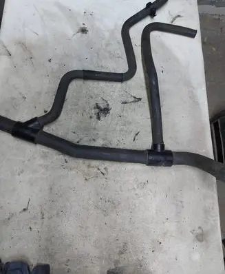 Renault Espace - Grand espace IV Engine coolant pipe/hose