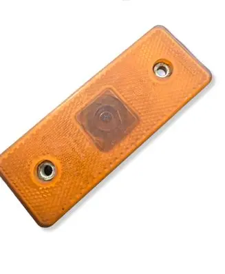 Volkswagen II LT Front fender indicator light 0028209156