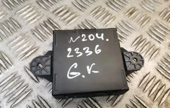 Mercedes-Benz C W204 Door control unit/module 2048702426 A2048702426