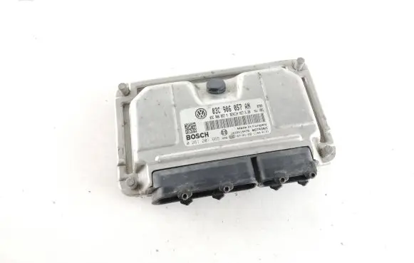 Skoda Roomster (5J) Engine control unit/module 03C906057AN 03C906057M 0261201665