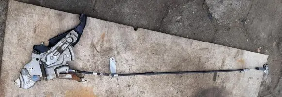 Toyota Prius (XW10) Handbrake/parking brake lever assembly