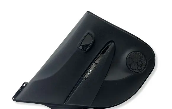 Toyota Yaris Rear door card panel trim 67614OD490