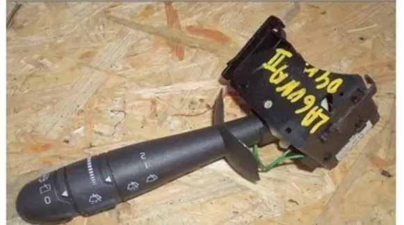 Renault Laguna II Wiper control stalk