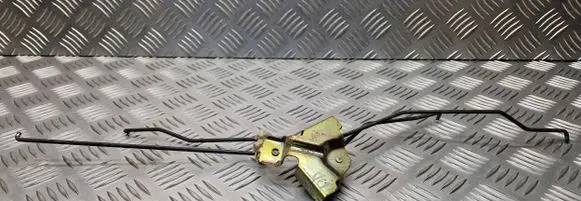 Nissan King Cab, Navara Front door cable line 