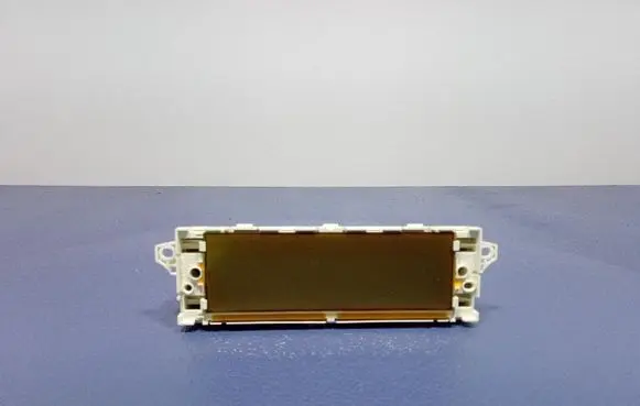 Citroen C4 I Picasso Radio/CD/DVD/GPS head unit 9657882880