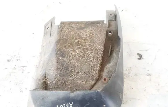 Rear mudguard