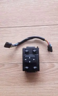 Mercedes-Benz S W220 Wing mirror switch 2208211551 03463305