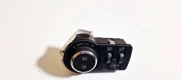 Opel Insignia A Headlight level height control switch