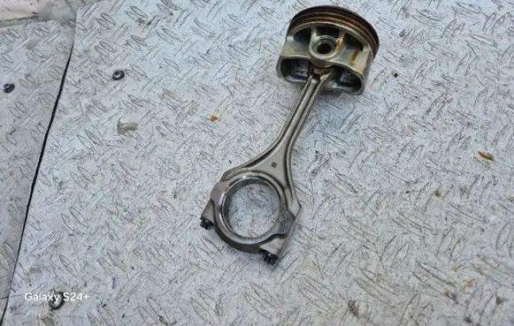 Toyota RAV 4 (XA50) Piston with connecting rod 702RBE 9RO 25040