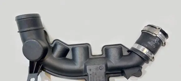 Citroen C4 I Picasso Intercooler hose/pipe