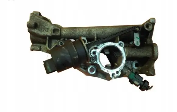Opel Insignia A Throttle body valve 82N1