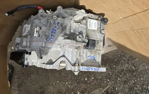 Volvo XC70 Automatic gearbox 31259365