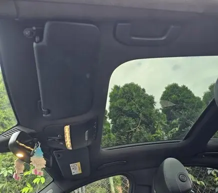 Mercedes-Benz C W205 Headlining A2056905950