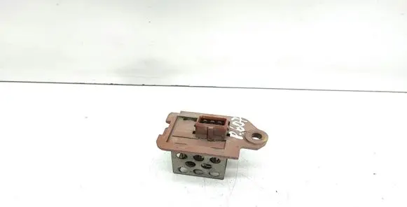 Peugeot 607 Coolant fan relay 9641212680