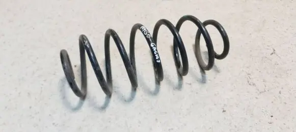 Toyota Aygo AB10 Rear coil spring