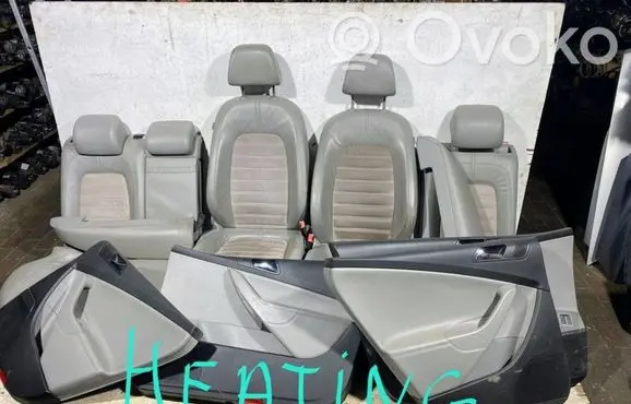 Volkswagen PASSAT B6 Seat set 