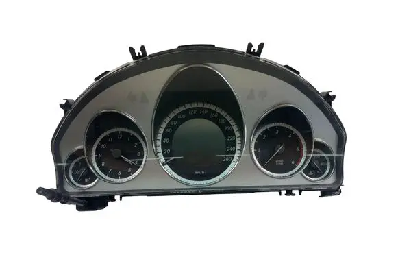 Mercedes-Benz E W212 Speedometer (instrument cluster) A2129004904