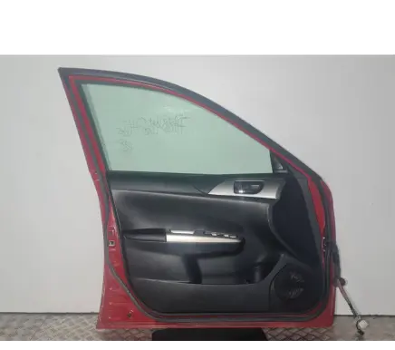 Subaru Impreza III Front door