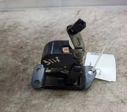 Hyundai Santa Fe Tailgate/trunk/boot lock/catch/latch 812302B000