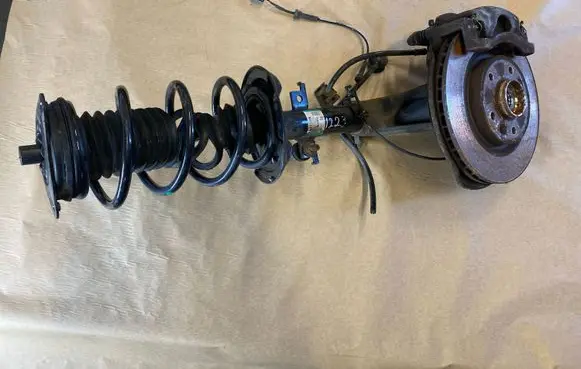 Renault Kadjar Front suspension assembly kit set 543024EA3A 1A16808A 17506A