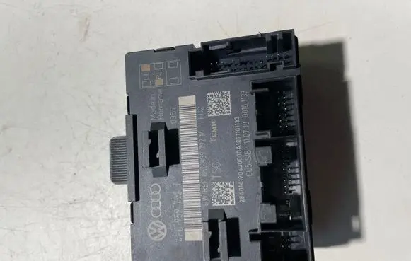 Audi A6 S6 C6 4F Door control unit/module 4F0959792T