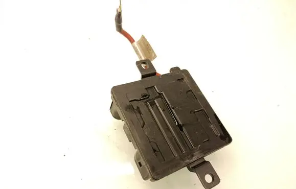 BMW 5 F10 F11 Power management control unit 7591534