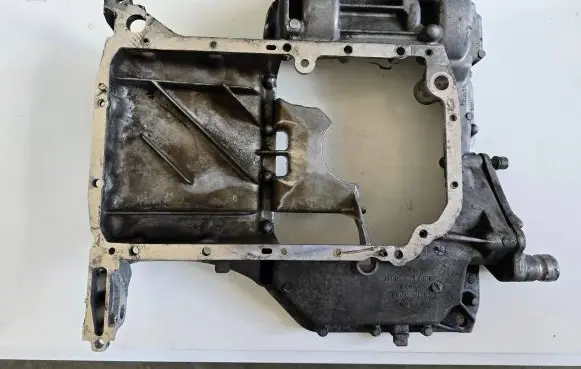 Audi A6 S6 C5 4B Oil sump 059103603M