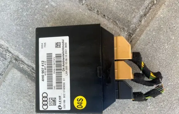 Audi A8 S8 D4 4H Light module LCM 4H0907412